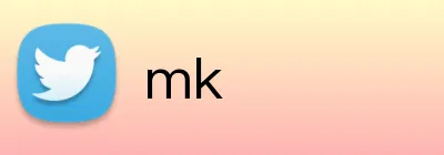 mk Logo